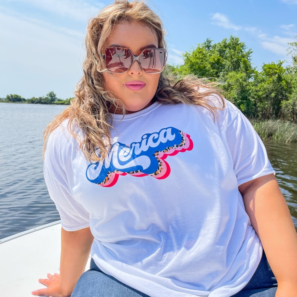 Merica Tee